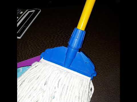 Types of mop collection