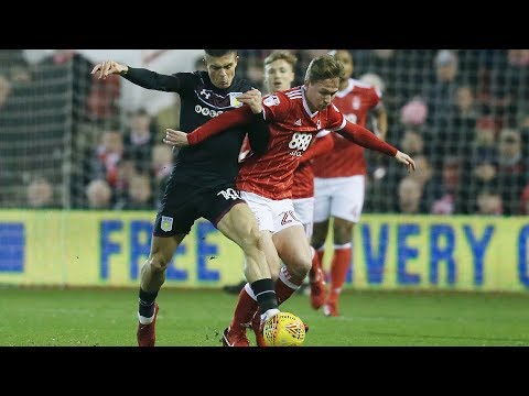 Highlights: Forest 0-1 Aston Villa (13.01.18)