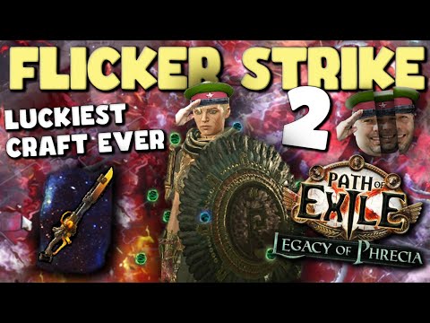 FLICKER STRIKE JOURNEY [FROM ZERO TO HERO] PART 2 - SOMETIMES LUCKY™