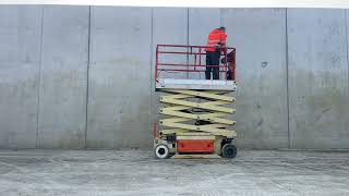 Plataforma de tesoura JLG 2630 Es (10m) | Imagem 4 - Machineryline