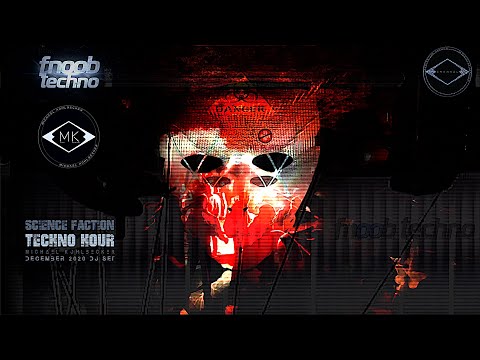 MICHAEL KOHLBECKER December 2020 DJ Set - FNOOB TECHNO RADIO