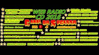 CD 2016 CANAL DO SUCESSO A CONEXAO BREGA FUNK SO AS MELHOR