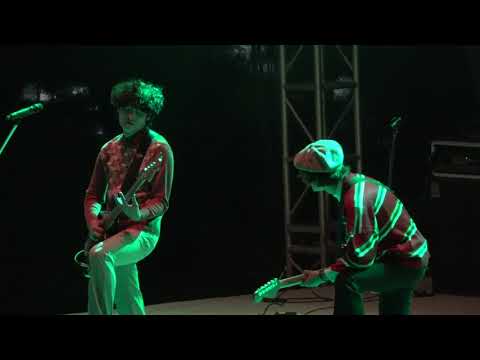 [181002] JUNGLE - 잔나비(JANNABI) @국민대학교축제