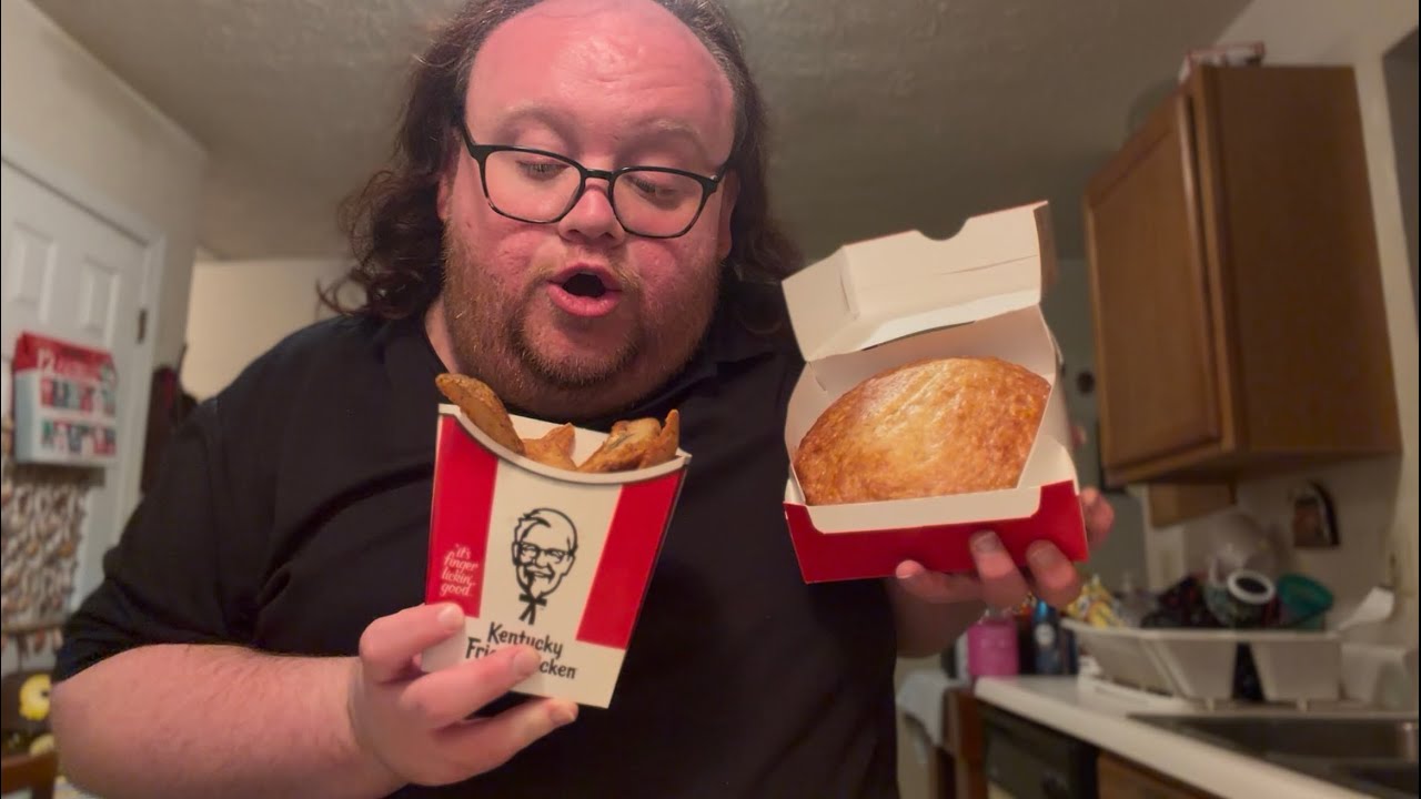 Chicken Pot Pie MUKBANG & Weekend Update!