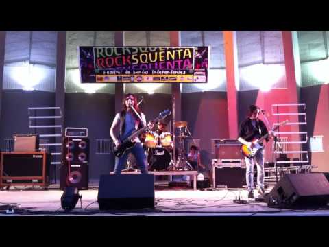 Voodoo Shyne - Rocksquenta 07.07.2013 - Concha Acústica do Taquaral