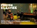 Pieter Wispelwey & Paolo Giacometti - Franz Schubert | Podium Klassiek