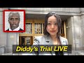 I Spent 8 Hours In A Courtroom W Diddy This Is Everything He Did