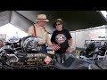 125mph In First Gear World Famous Lucky Kaiser S Latest Creation V8 Motorcycle Salt Lake Special