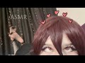 ASMR Megumin Is Close Spit Painting Chaotic Mouth Sounds