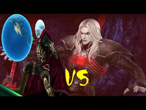 MYSTERIO VS KNULL | MYSTERIO WBL | MARVEL FUTURE FIGHT