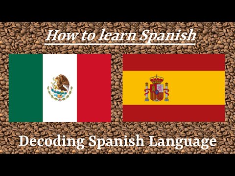 Learn Spanish