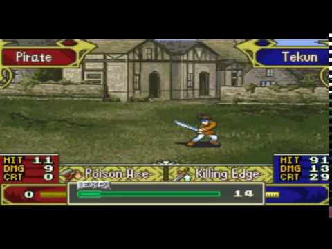 The Last Promise Part 20: Kelik vs First-Mate