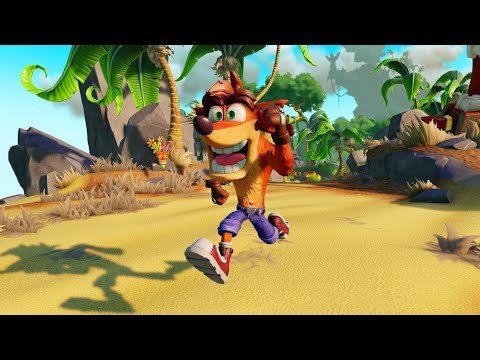 future tense- Platinum Relic Guide - Crash 3 N.Sane Trilogy | Gamer Nerd