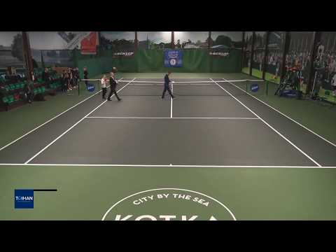 Yleiset SM-kilpailut by Toihan : Emma Eerola[2] - Clarissa Blomqvist