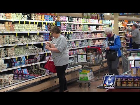 These products are in short supply because of pandemic