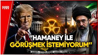 Trump’ın yeni İran planı: Masayı tamamen devirdi