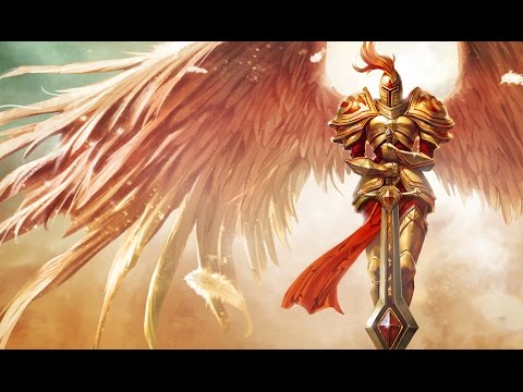 Kayle adc outplay
