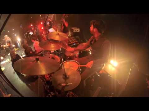 Γιάννης Χαρούλης - Της Λήθης το Πηγάδι Live (Drum Cam)