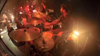 Γιάννης Χαρούλης - Της Λήθης το Πηγάδι Live (Drum Cam)