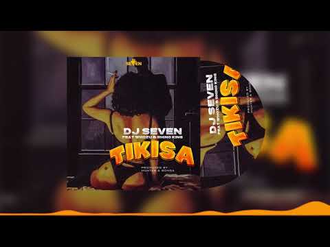 Dj Seven Worldwide Feat. Whozu & Rhino - Tikisa (Official Audio)