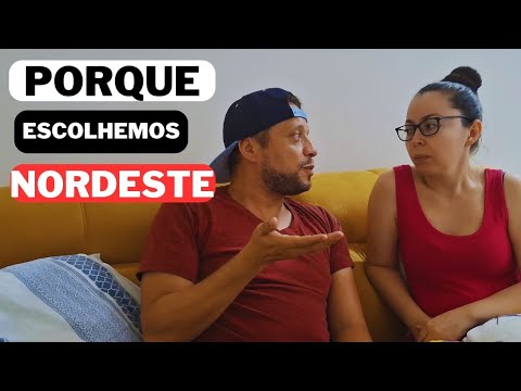 Porque saimos de Sao Paulo para morar no NORDESTE |  Sergipe Aracaju #aracaju #sergipe 