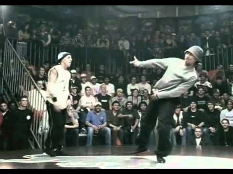 b-boy sonic. red bull bc one 2004