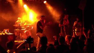 Motrip - Tagebuch , Hamburg - Übel & Gefährlich