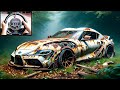 Rebuilding Toyota GR Supra - Forza Horizon 5 | CAMMUS C5 Gameplay