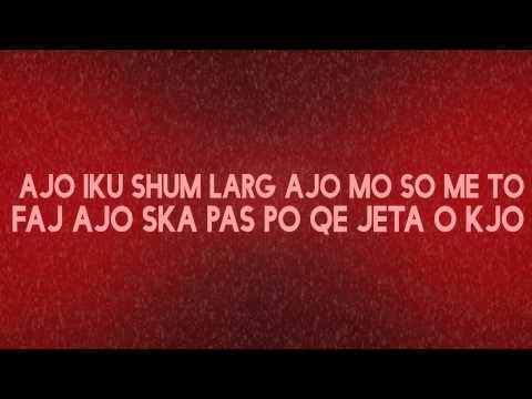 Jett' On. ft. Lindi - Jeta o kjo (Official Video Lyrics) 2015