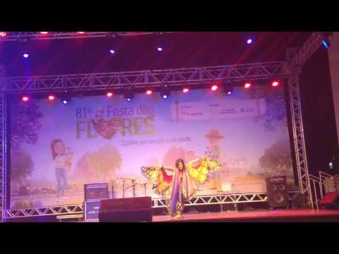 Yasmin Rebuli - Festa das Flores - Butterfly