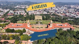 6 Useless Government Ministries Wasting Your Tax Money – Time to Cut the Fat!