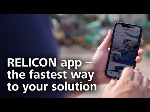 RELICON Solution Finder