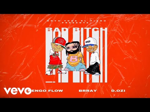 Onyx Toca El Piano, Ñengo Flow, Brray, D.OZI - Bad Bitch (Cover Video)