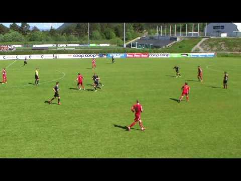 Runde 10: Spjelkavik - Bergsøy 3-0 (11.6.2016)