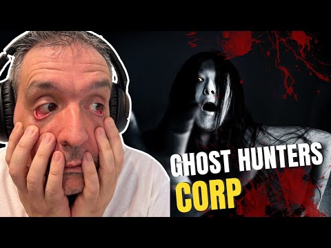 NEW Ghost Hunting Game Has EXORCISMS! Ghost Hunters Corp First Impressions
