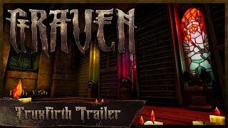 Buy GRAVEN from the Humble Store