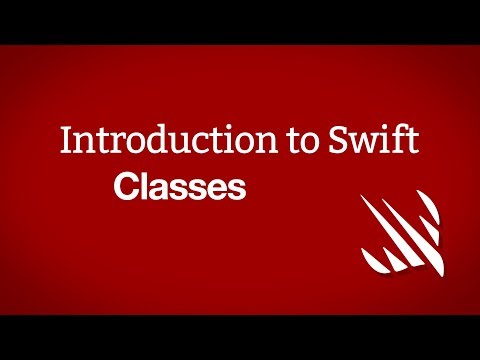 Introduction to Swift: Classes