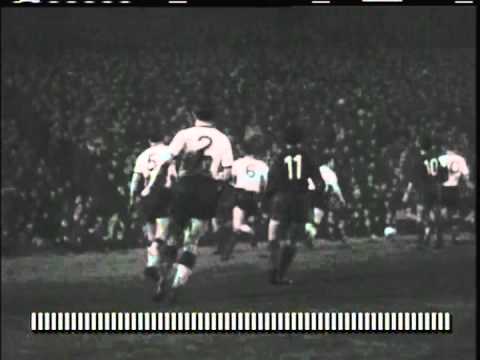 1960 (March 29) Birmingham City (England) 0-Barcelona (Spain) 0 (Inter-Cities Fairs Cup)