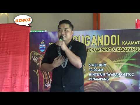 ITCC AUDITION 2019= AELIXTER MORIE = KAKAL POINGGIROT