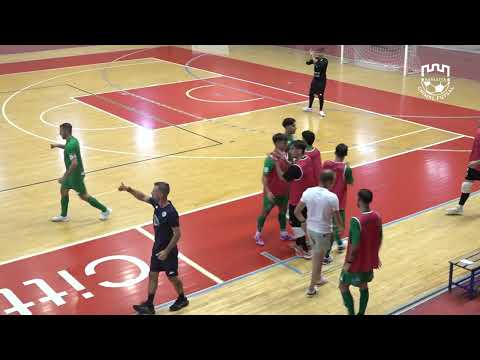 Coppa Divisione | Grimal Futsal Barletta-Giovinazzo 3-2