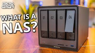What Is a NAS | Network Attached Storage at Micro Center