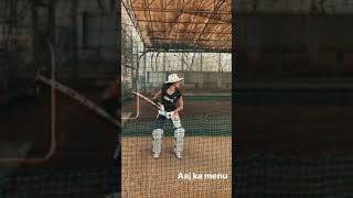 Taapsee Pannu Batting Practice | Net Practice | Mithali Raj Batting | Shabaash Mithu