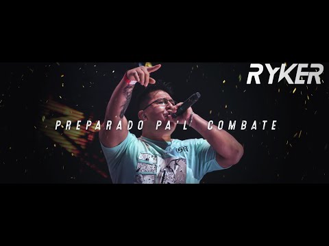 LA ENTRADA MÁS ADICTIVA DE LA FMS INTERNACIONAL 💊 | Ryker