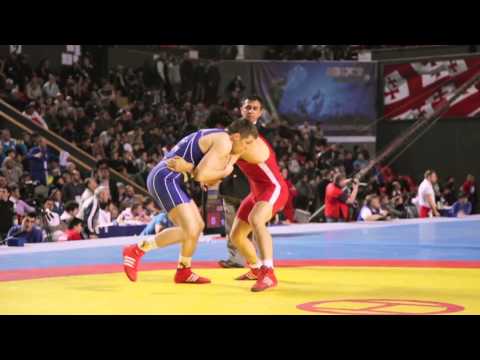 ЧЕМПИОНАТ ЕВРОПЫ по ГРЕКО-РИМСКОЙ и ВОЛЬНОЙ БОРЬБЕ