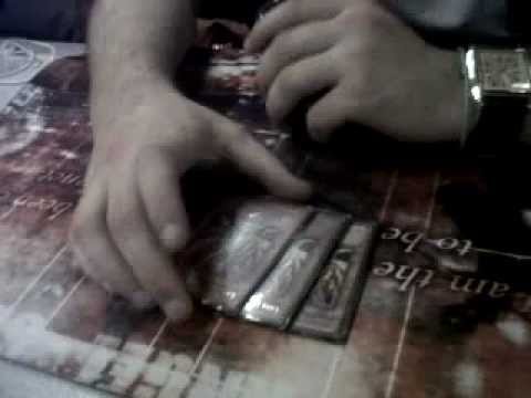 Top 50 Irish Nationals 2011 - Burn - Fergal McGleenan