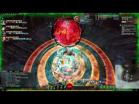 gw2 power reaper fractal 97cm Siax 40k - fotm 26/9 patch
