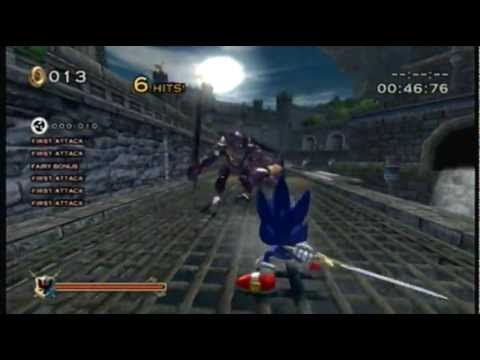 Let's Play 20 Years of Sonic Pt.125 - Sonic and the Black Knight