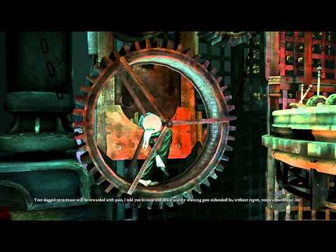 Let's Play Alice: Madness Returns Part 8 - Dodo Miserarium