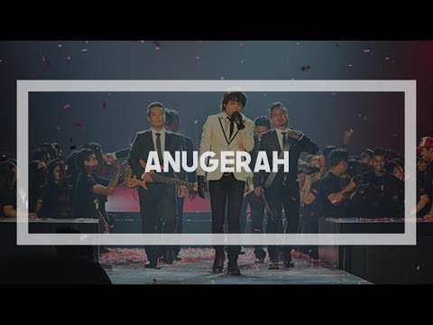 Akim & The Majistret - Anugerah (Lirik Video)