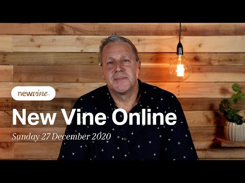 New Vine Online 27/12/2020 Full Service